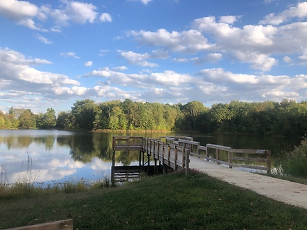 Old Town Lake