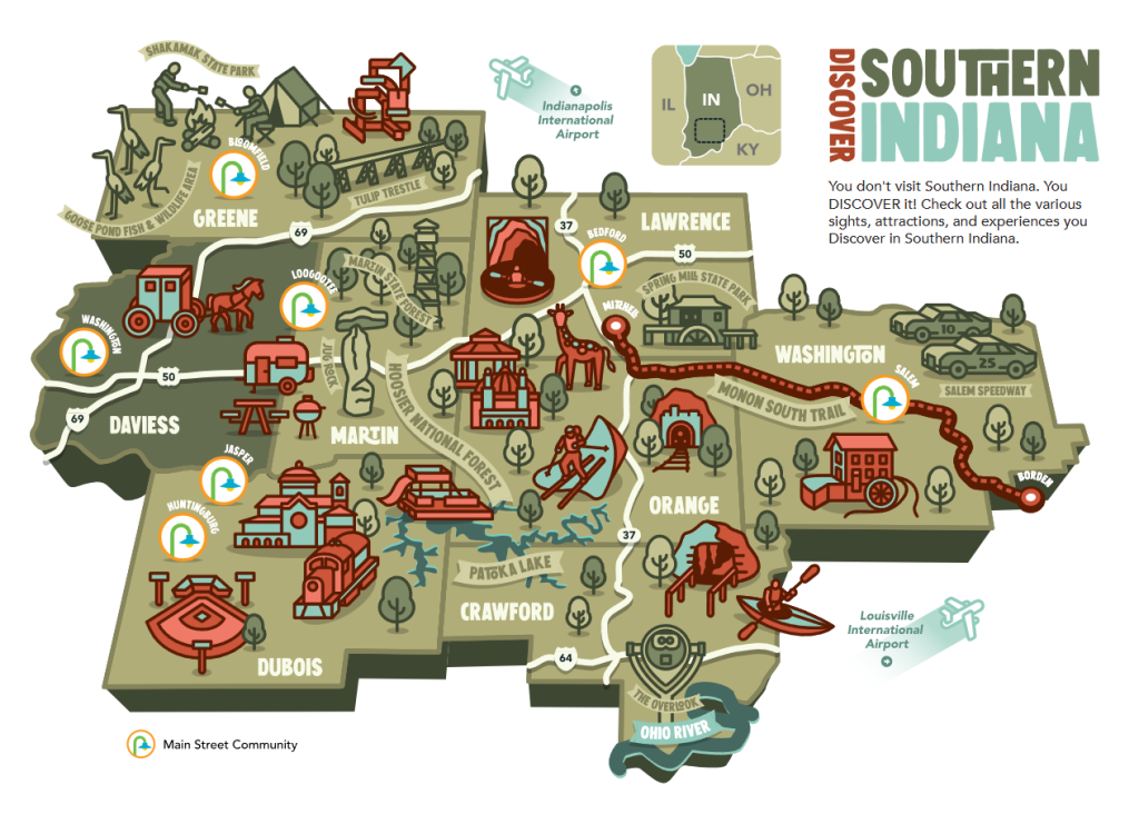 Discover Southern Indiana